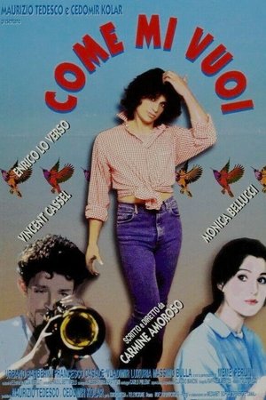 Poster for Каким ты меня хочешь