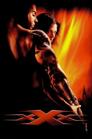 Poster for Три икса
