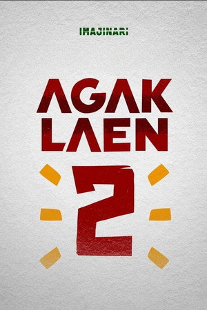 Poster for Агак Лаен: Меняла Пантику!