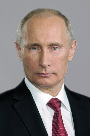 Cover image for Владимир Путин