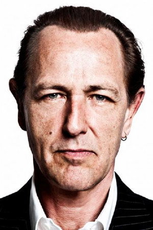Cover image for Bruce Payne