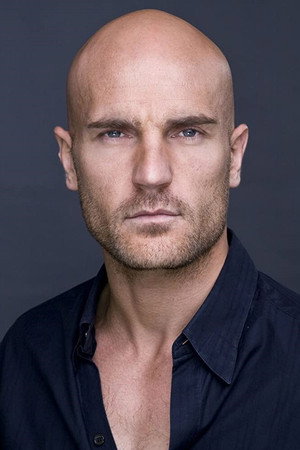 Cover image for Ben Barrington