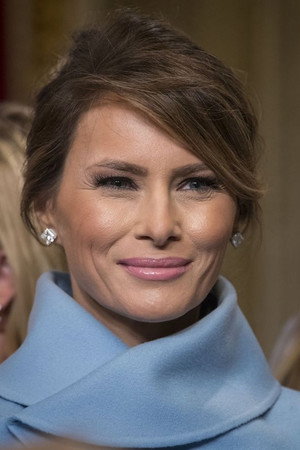 Cover image for Melania Trump