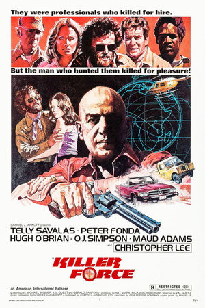 Poster for Killer Force