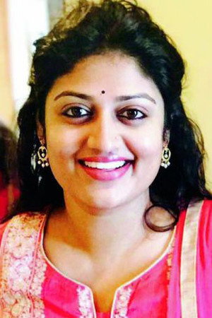 Cover image for Ashrita Vemuganti
