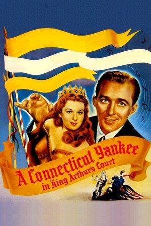 Poster for A Connecticut Yankee in King Arthur's Court