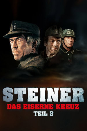 Poster for Железный крест 2: Штайнер