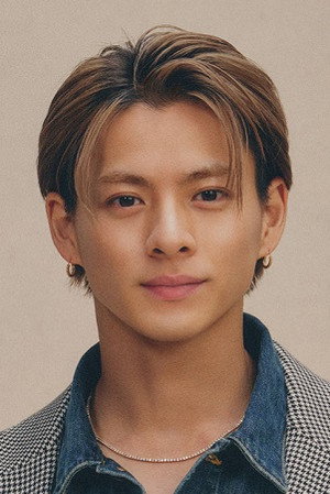 Cover image for 平野紫耀