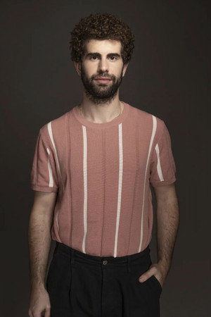 Cover image for Alejandro Russek