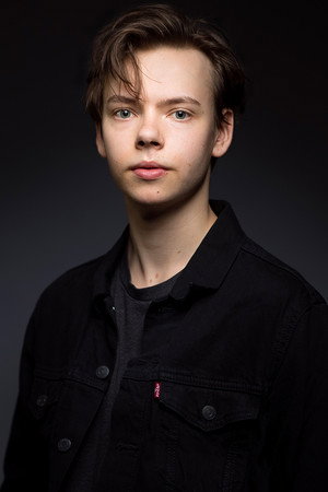 Cover image for Daniel Patrick Russell