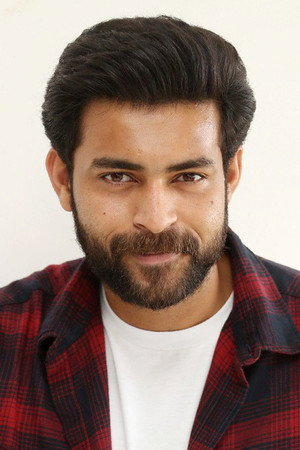 Cover image for Varun Tej