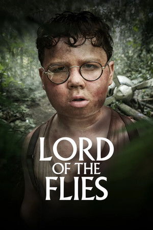 Poster for Lord of the Flies