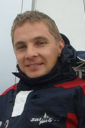 Cover image for Alexandr Burtsev