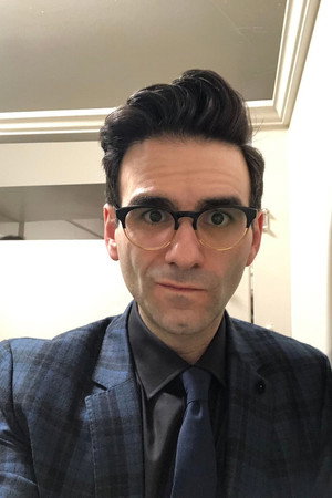 Cover image for Joe Iconis