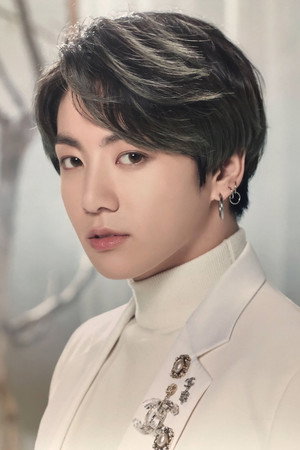 Cover image for 정국