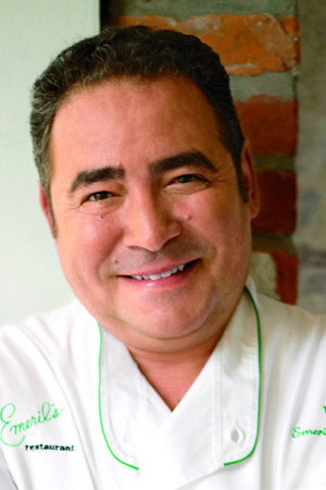 Cover image for Emeril Lagasse