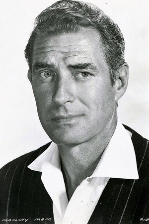 Cover image for Jock Mahoney