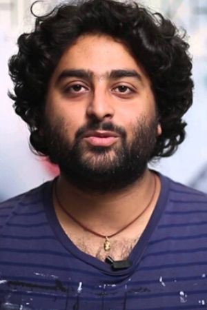 Cover image for Arijit Singh