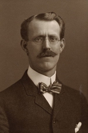Cover image for Edward Stratemeyer
