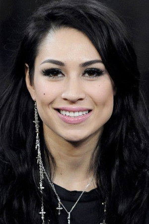 Cover image for Cassie Steele