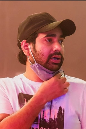 Cover image for Vinod K Maurya