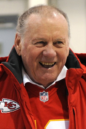 Cover image for Len Dawson