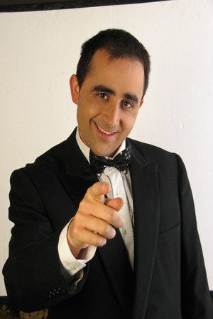 Cover image for Borja Pérez