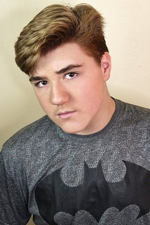 Cover image for Zachary Alexander Rice