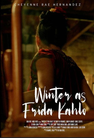 Poster for Зима Фриды Кало