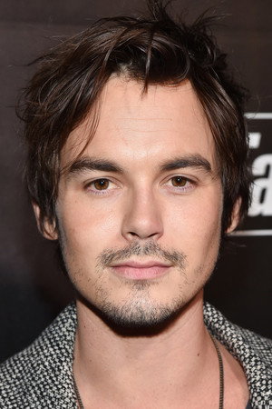 Cover image for Tyler Blackburn