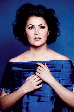 Cover image for Anna Netrebko