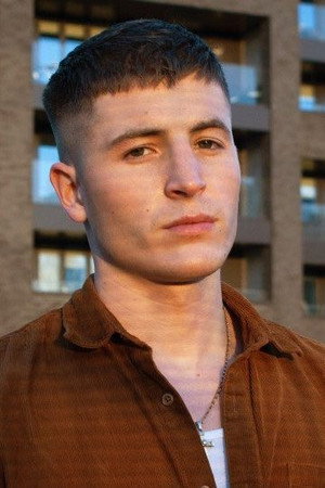 Cover image for Kieron Moore