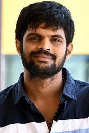 Cover image for Mahesh Achanta