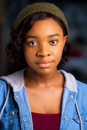 Cover image for Nadej K. Bailey