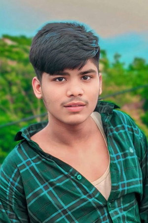 Cover image for MH BABU