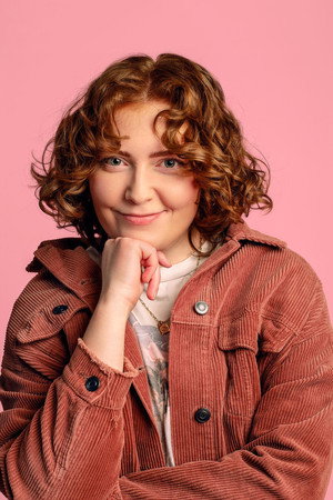 Cover image for Alice Oseman