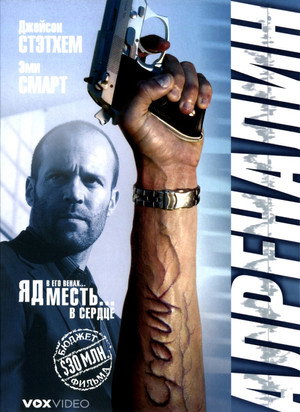 Poster for Адреналин