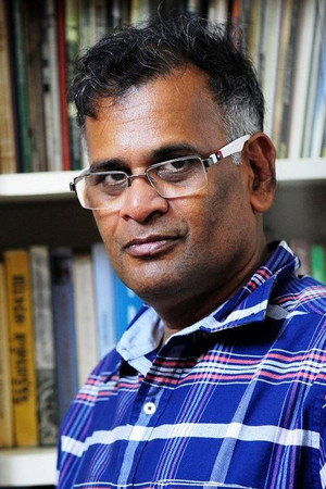 Cover image for Jeyamohan