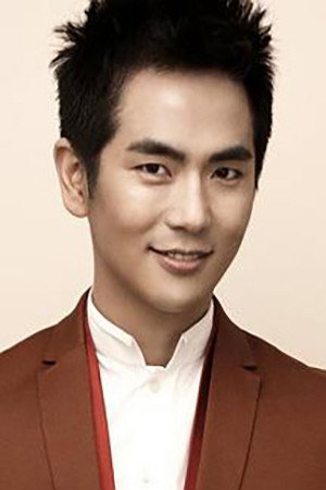 Cover image for Zhang Xiaolong