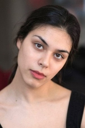 Cover image for Alice Rahimi