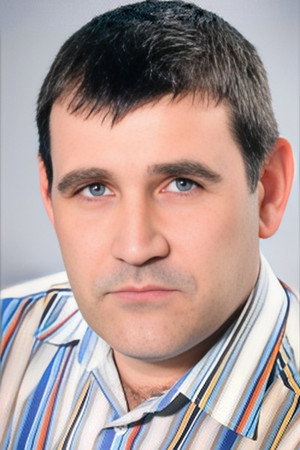 Cover image for Эдуард Мурушкин