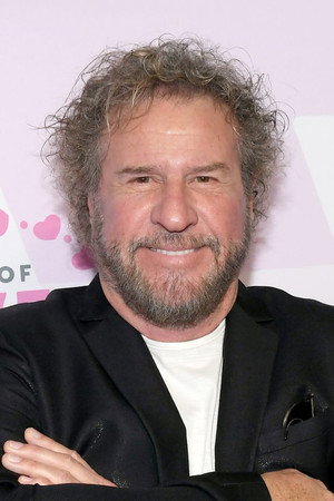 Cover image for Sammy Hagar