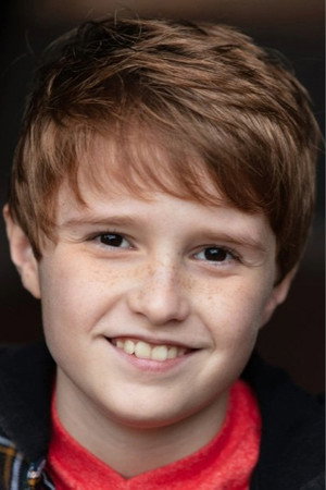 Cover image for Jackson Dean Vincent