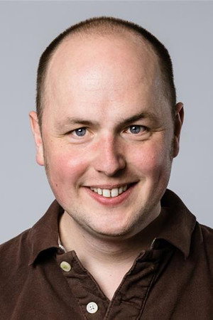 Cover image for Tom Parry