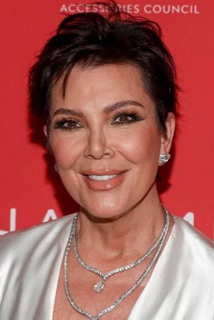 Cover image for Kris Jenner
