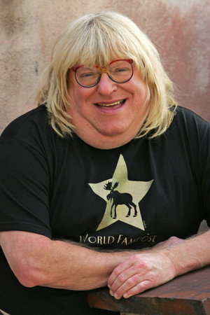 Cover image for Bruce Vilanch