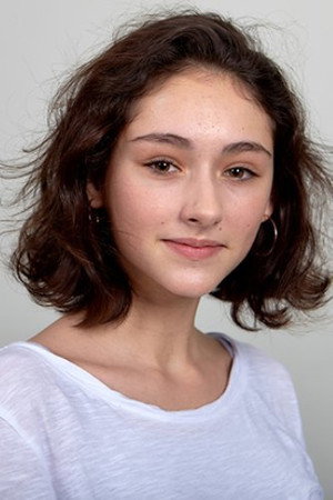 Cover image for Emily Kusche