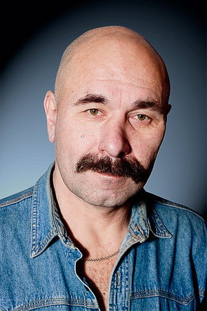 Cover image for Rustam Abdrashitov