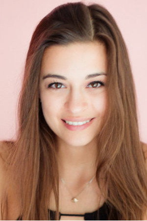 Cover image for Melina Fabian