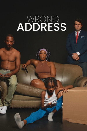 Poster for Wrong Address